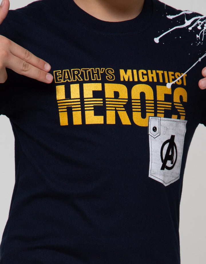 Marvel Avengers Heroes T-Shirt