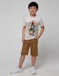 Marvel T-Shirt Avengers Team Texture