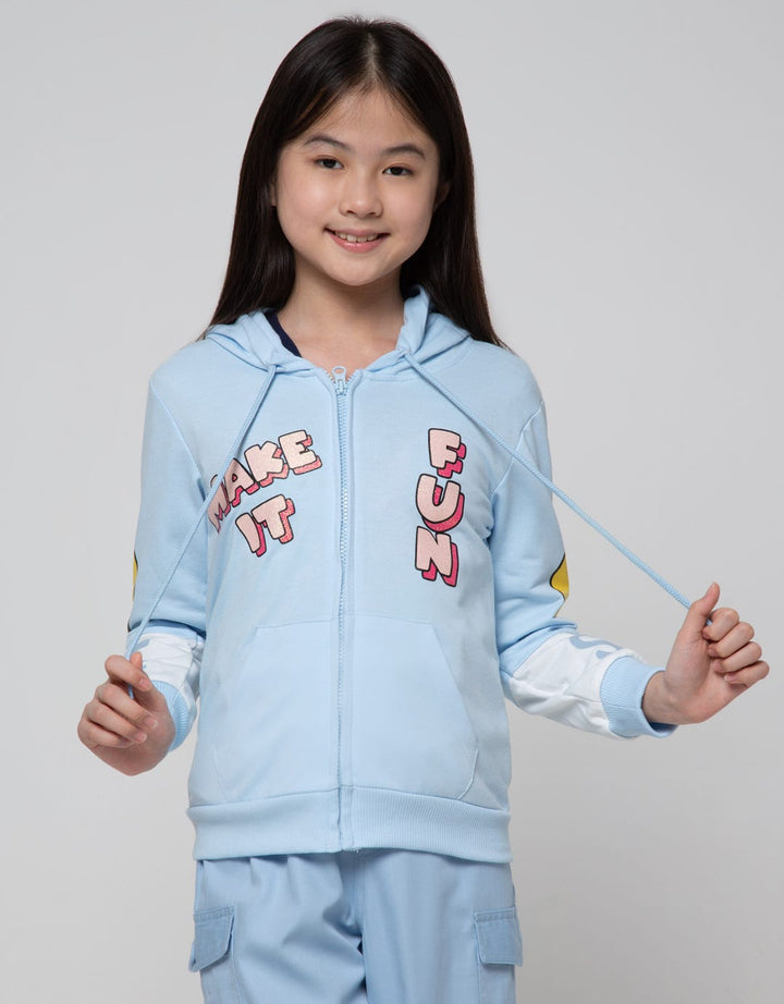 Aero Jacket Make It Fun