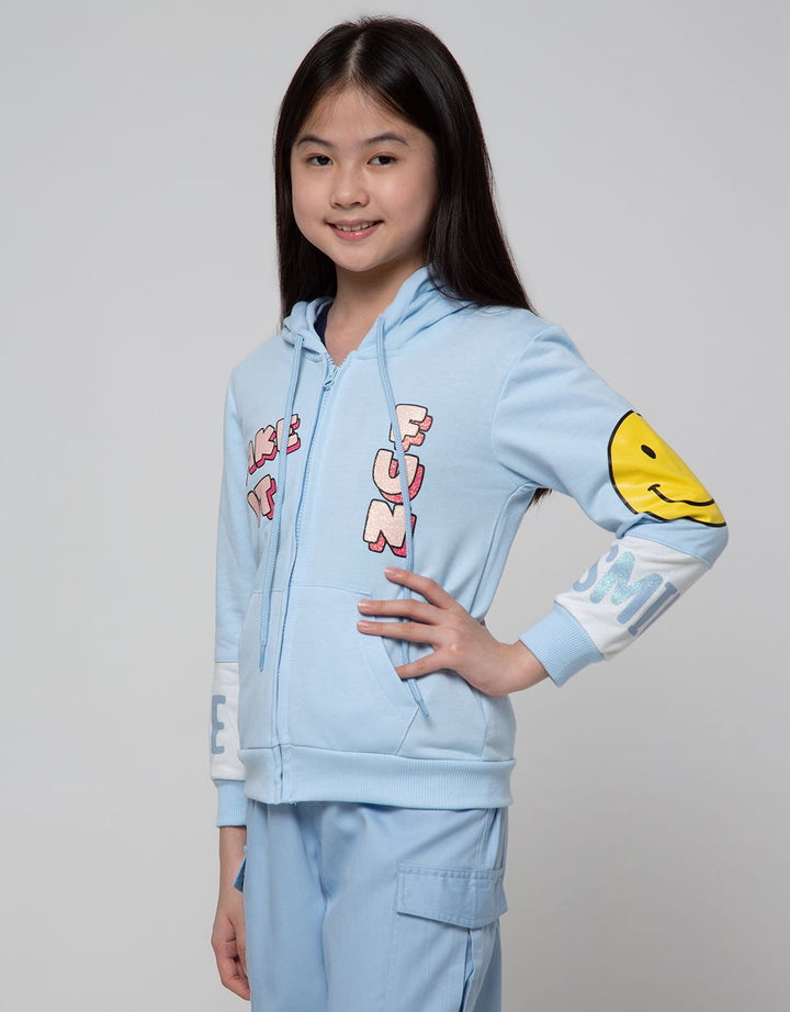 Aero Jacket Make It Fun