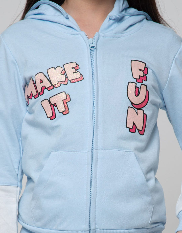 Aero Jacket Make It Fun