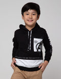 Marvel Avenger Hood Sweater