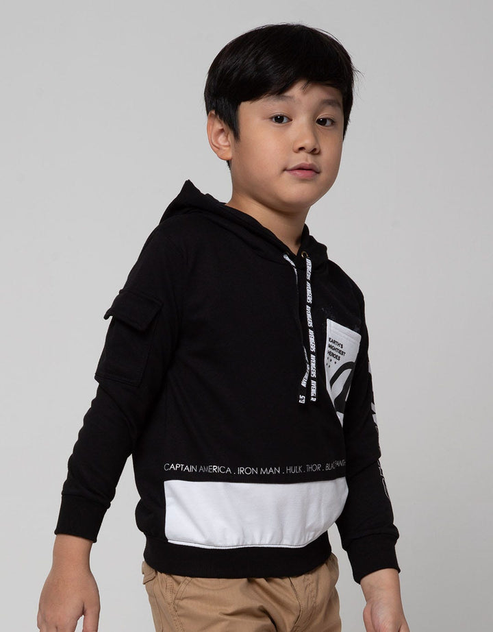 Marvel Avenger Hood Sweater