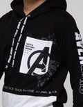 Marvel Avenger Hood Sweater