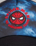 Marvel Spiderman Fp TD Head Hat
