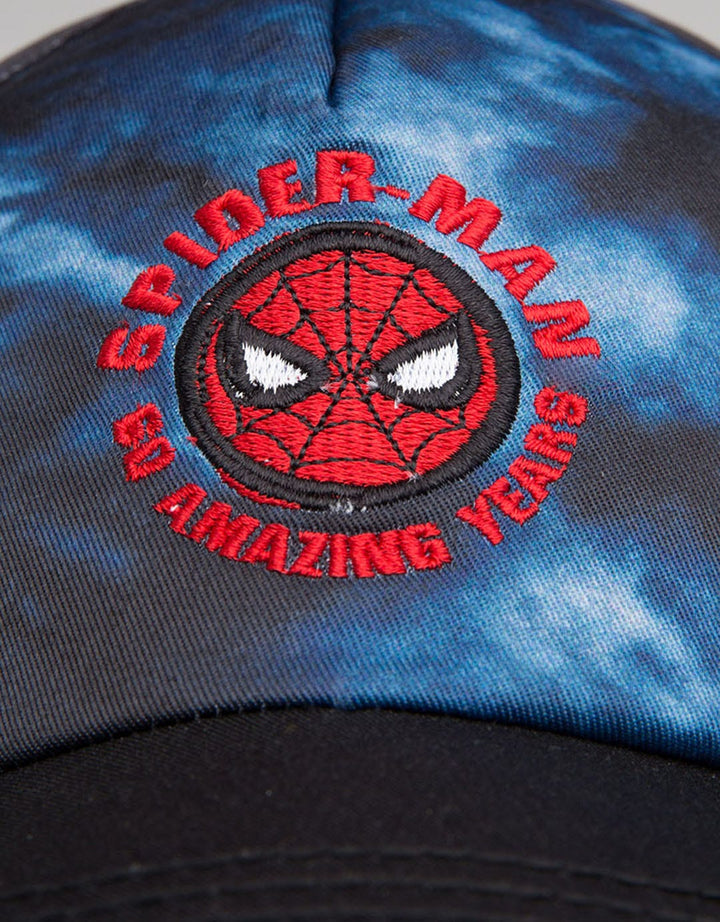 Marvel Spiderman Fp TD Head Hat