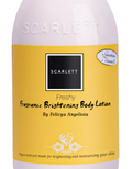 Scarlett Brightening Fragrance Body Lotion Freshly 300 Ml