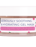 Scarlett Seriously Soothing And Hydrating Gel Mask 100 gr