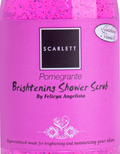 Scarlett Brightening Fragrance Body Shower Pomegrante 300 Ml