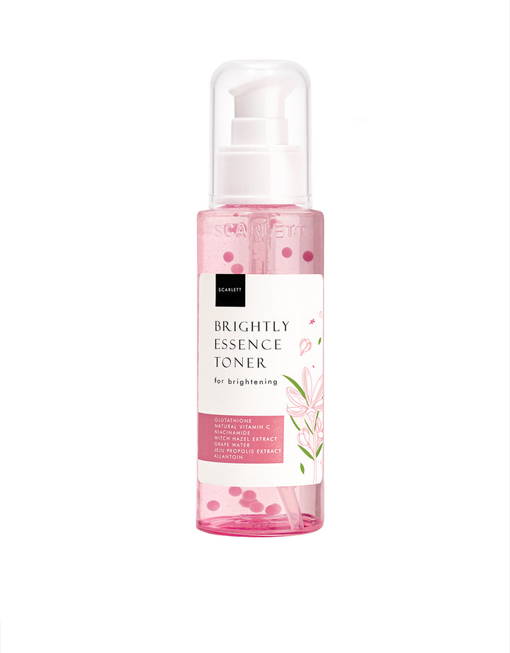 Scarlett Brightly Essence Toner 100 Ml