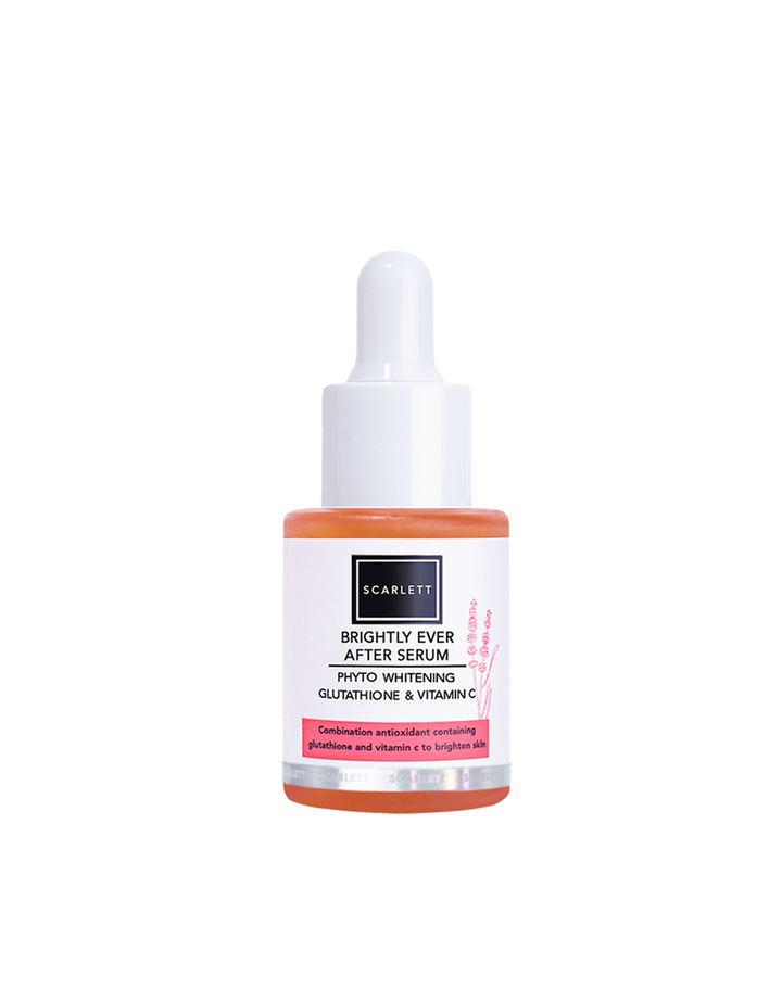 Scarlett Brightly Ever After Serum 15 Ml