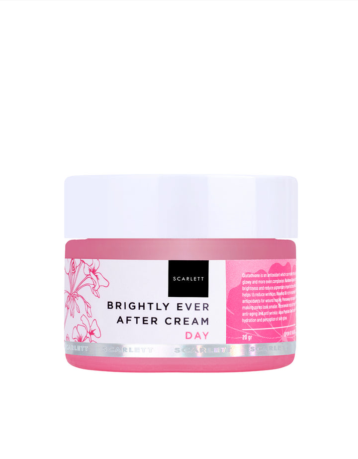 Scarlett Brightly Ever After Day Cream 20 Gr