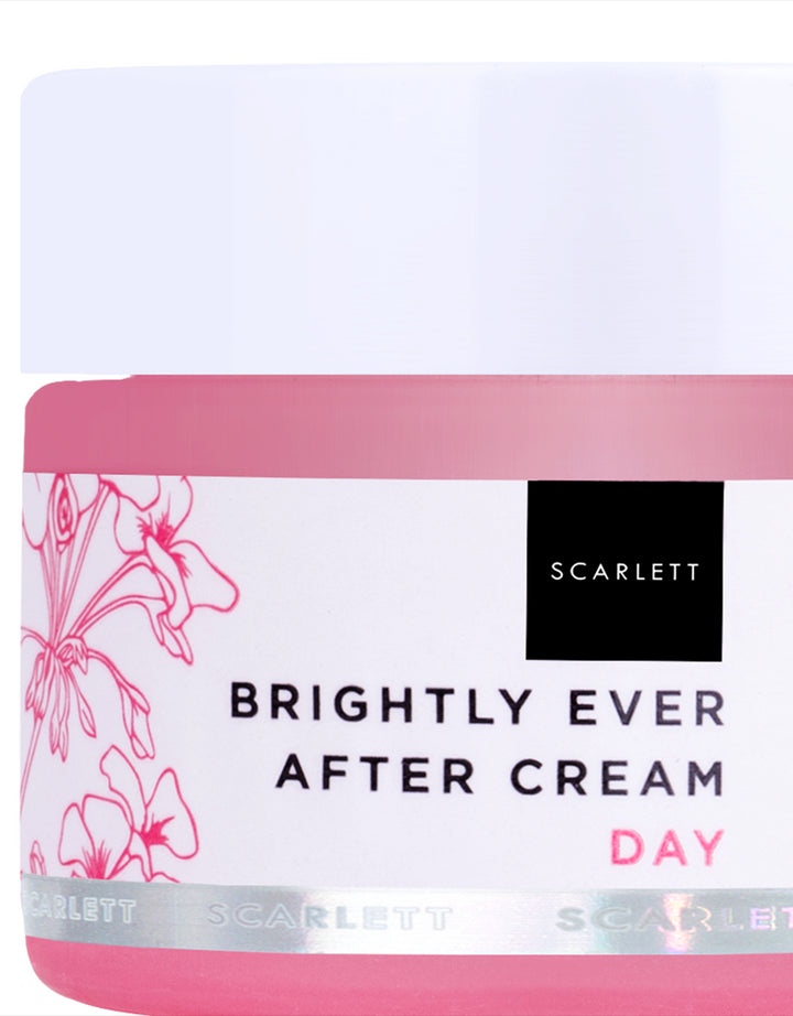 Scarlett Brightly Ever After Day Cream 20 Gr