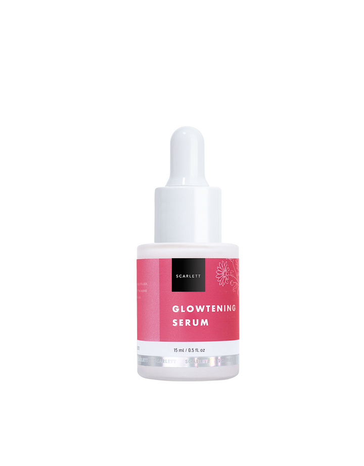Scarlett Glowtening Serum 15 Ml