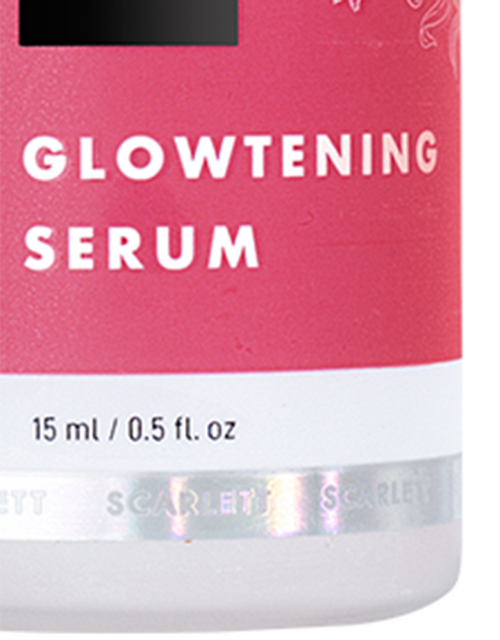 Scarlett Glowtening Serum 15 Ml