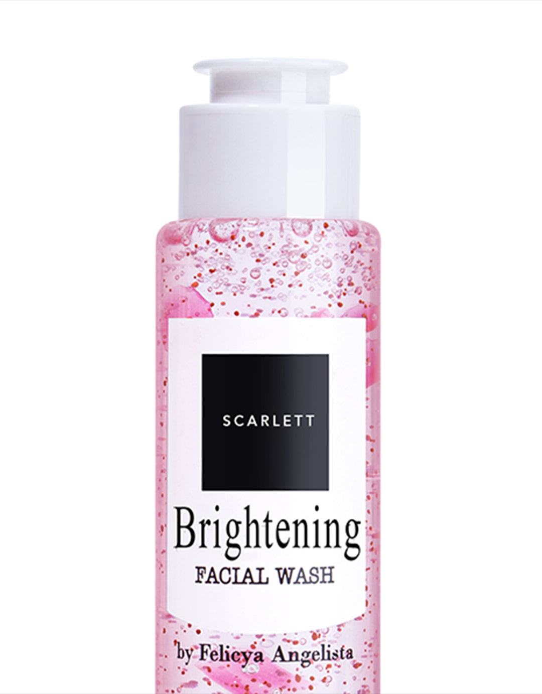 Scarlett Brightening Facial Wash 100 ml