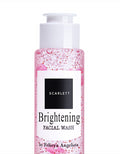 Scarlett Brightening Facial Wash 100 ml
