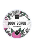 Scarlett Brightening Fragrance Body Scrub Pomegrante 250 gr