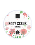 Scarlett Brightening Fragrance Body Scrub Romansa 250 gr
