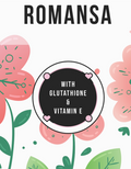 Scarlett Brightening Fragrance Body Scrub Romansa 250 gr