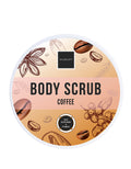 Scarlett Brightening Fragrance Body Scrub Coffee 250 gr