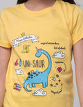 Little M T-Shirt Ki Dino Unisaur