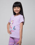 Little M Short Sleeve T-Shirt Be Unique Fishcorn