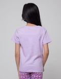 Little M Short Sleeve T-Shirt Be Unique Fishcorn