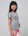 Little M T-Shirt Ki Cake Unicorn
