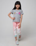 Little M T-Shirt Ki Cake Unicorn