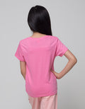 Little M T-Shirt Ki Llamacorn Rainbow
