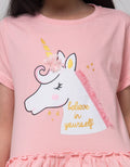Little M T-Shirt Unicorn