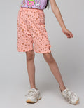 Little M Animal Print Girls Pants
