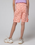 Little M Animal Print Girls Pants