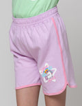 Little M Short Pants Sablon Unicorn Believe In Yourself