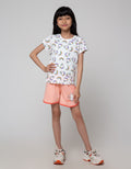 Little M Short Pants Sablon Cat Yes I Am Cute