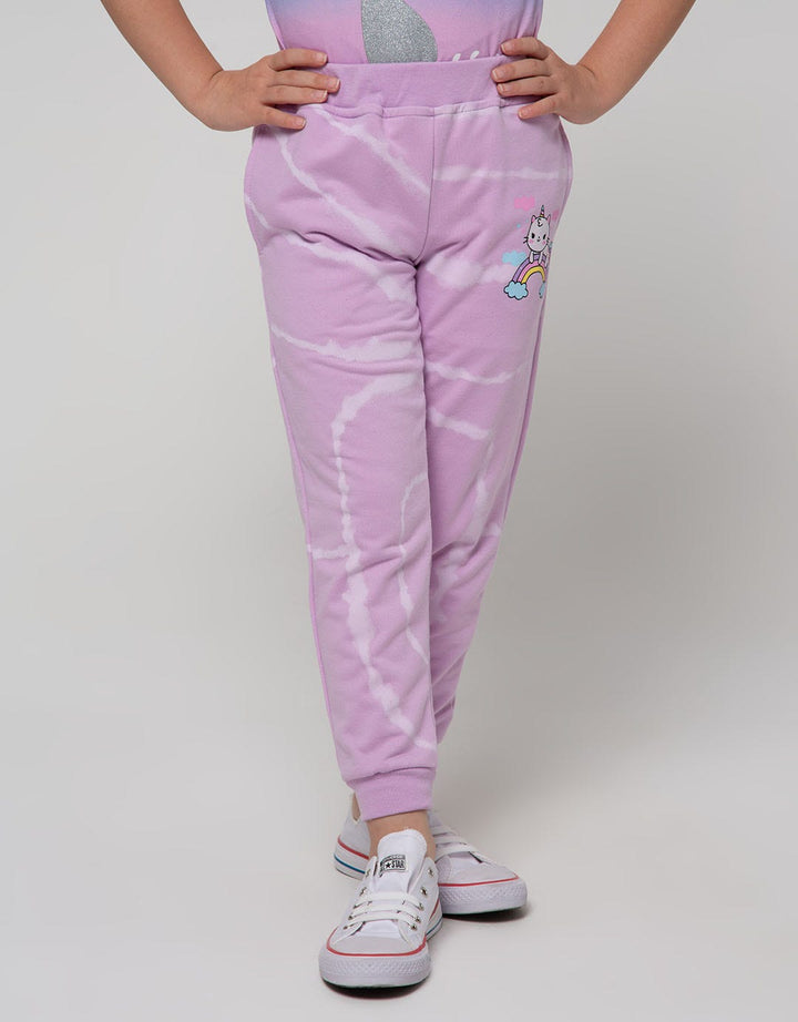 Little M Jogger Tie Dye