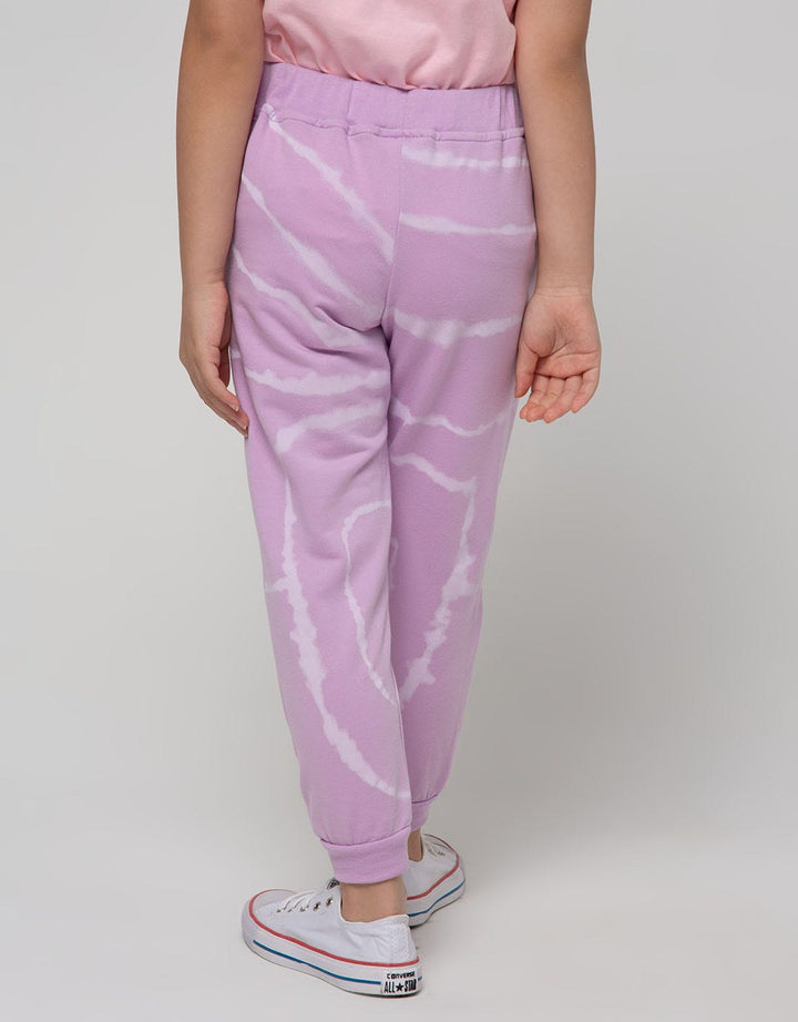 Little M Jogger Tie Dye