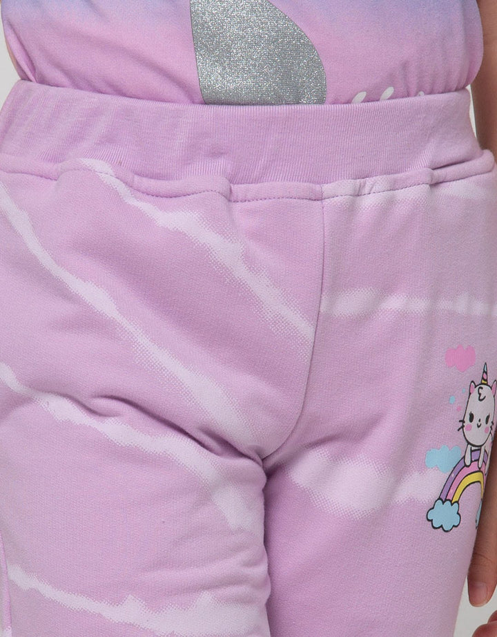 Little M Jogger Tie Dye