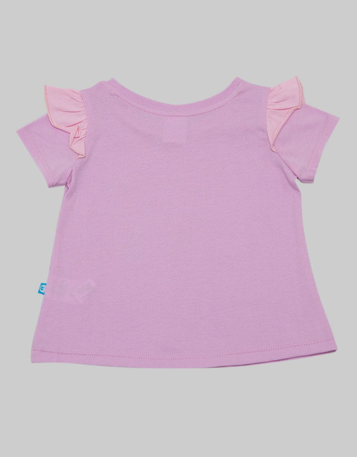 Pipiniko Short Sleeve T-Shirt Top Babyterry Be Mine