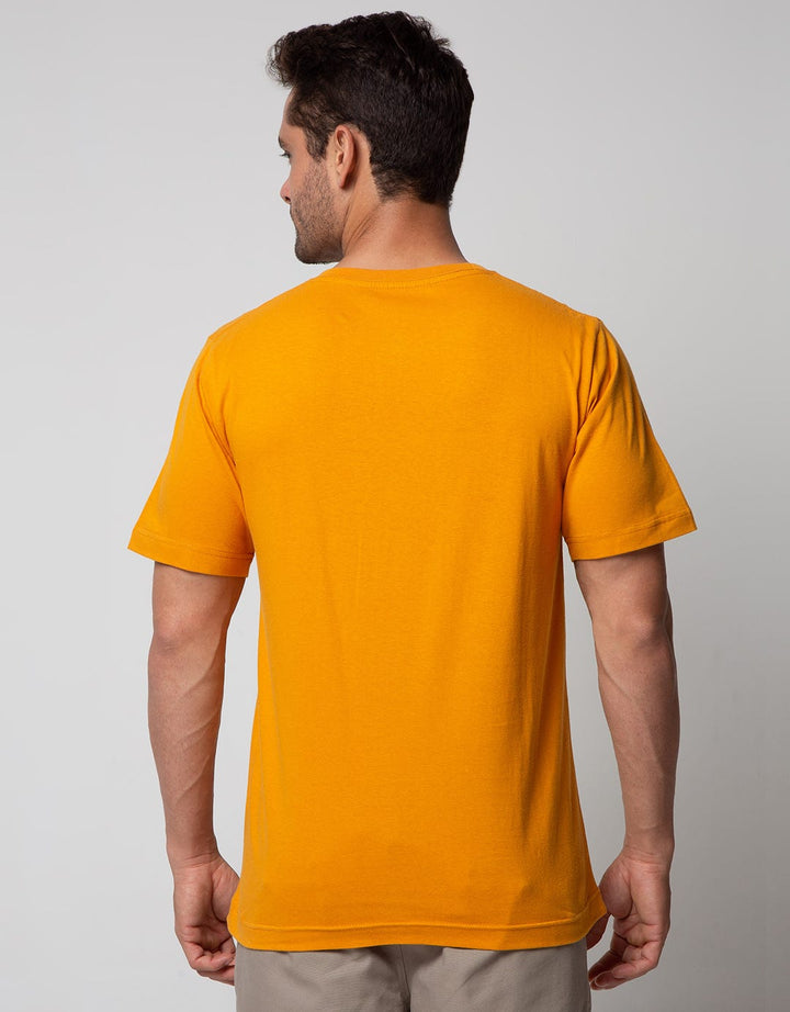 T Zone Short Sleeve T-Shirt Print Theme Emoji Spoof No Matter