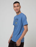 T Zone Short Sleeve T-Shirt Print Theme Emoji Spoof - Dont Worry