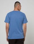 T Zone Short Sleeve T-Shirt Print Theme Emoji Spoof - Dont Worry