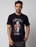 T Zone Short Sleeve T-Shirt Print Anime 1