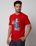 T Zone Short Sleeve T-Shirt Print Anime 5