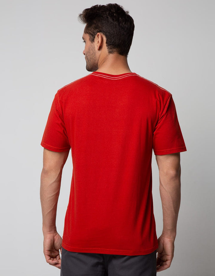 T Zone Short Sleeve T-Shirt Print Anime 5