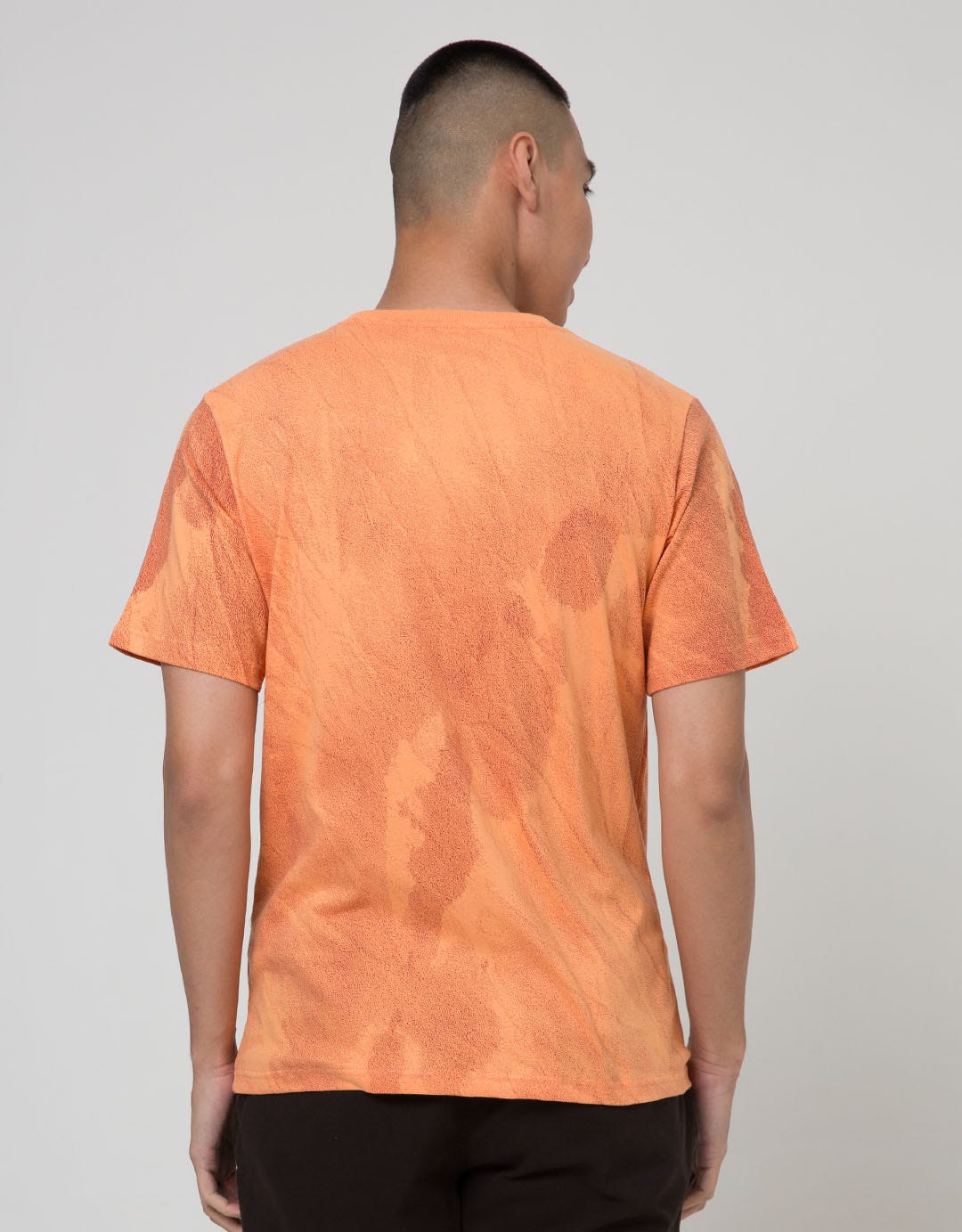 T Zone Short Sleeve T-Shirt Fullprint Theme Illusive Filter