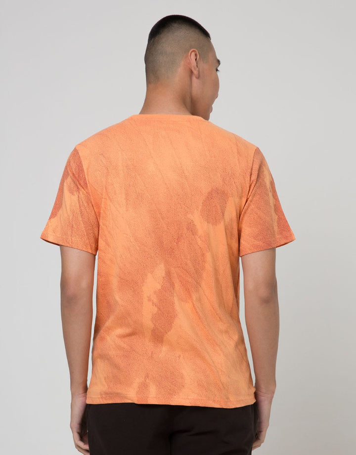 T Zone Short Sleeve T-Shirt Fullprint Theme Illusive Filter