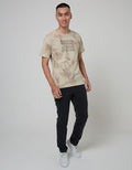 T Zone Short Sleeve T-Shirt Fullprint Theme Illusive Filter