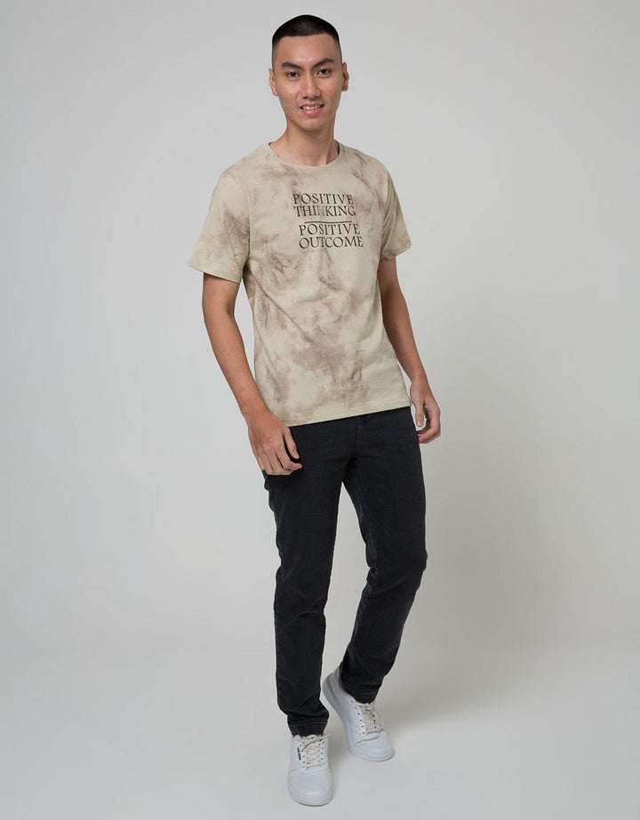 T Zone Short Sleeve T-Shirt Fullprint Theme Illusive Filter